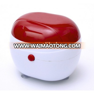 Portable jewelry cleaning machine,Household jewelry glasses ultrasonic cleaner,Mini vibrating ultrasonic cleaner