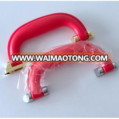 Luggage plastic pull handle,Suitcase Case Pull Handle,High quality Plastic Carrying handle