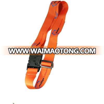 luggage strap with handle , travel bag accessories locking  luggage belt