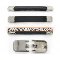 fashion zinc alloy luggage handle ,  suit case handle ,   luggage  zinc  alloy  zipper  code  lock  for  bags