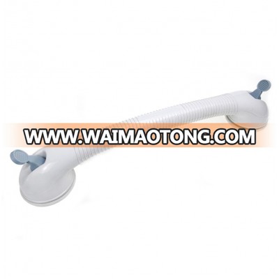 Bathroom Safety handle/Plastic suction bath handle/Bathroom Suction Cup Handle