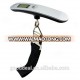 New 50kg x 10g Portable hanging digital luggage scale